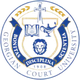 佐治亚法院大学 logo