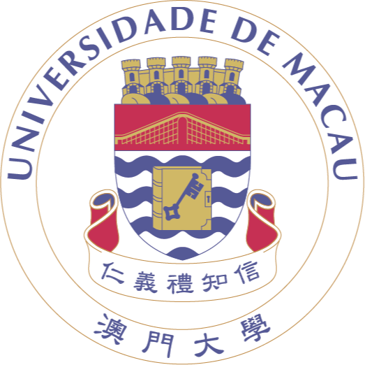 澳门大学女篮 logo